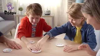 Dobble - skvěl&aacute; rodinn&aacute; z&aacute;bava