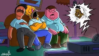 3.5 Hours of ADULT Animation To Sleep To