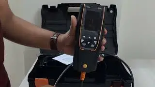 Complete Combustion Testing Kit