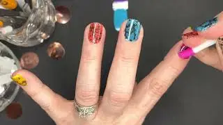 Jelly Manicure Sweet Stuff Color Street