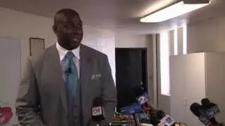 Magic Johnson RAW Interview