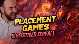 Placement Games & geistiger Zerfall: Willkommen zur&uuml;ck in SoloQ  | Shyvana Jungle