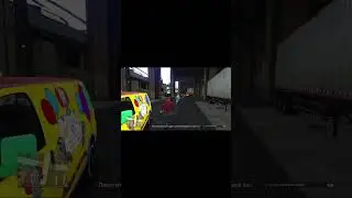 Классный костюм 🤣 / Гта 5 онлайн / Cool costume 😂 / Gta 5 online #gta #стримгта5онлайн #gtaonline