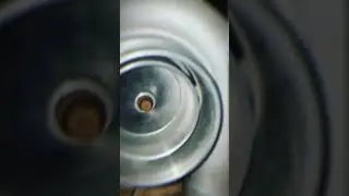 Dual ball bearing #turbo #fypシ゚viral