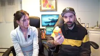 Trying BeatBox | A Popular Drink at Parties & Festivals
