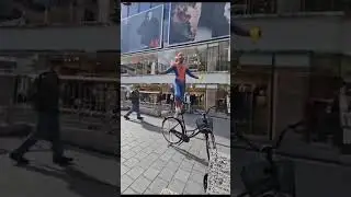 Japon : spider-man #voyage #youtubefrance #irlstream #humour #shorts #globetrotter #spiderman #japon