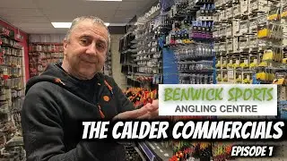 Рекламные ролики Calder - Эпизод 1. Новый сериал от Джонни о коммерческом рыболовстве. Приятного ...