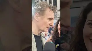 Liam Neeson reveals he&rsquo;s TAKEN by Liverpool! 🔴
