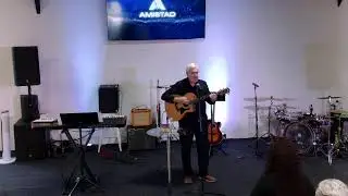 A&ntilde;o Agradable - Rodolfo Garza