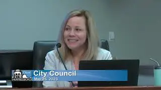 City Council - May 25, 2023