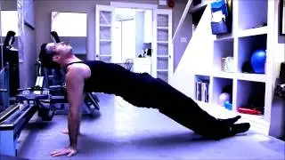 AB SNAILS: ADVANCED AB EXERCISE FROM THE KIN STUDIO