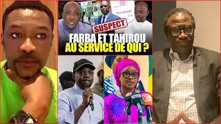 🔴Face à Tange-Sonko dément le PM-Diomaye complice-Farba-Tahirou-El Malick- Mouhamed Ben Diop réagit