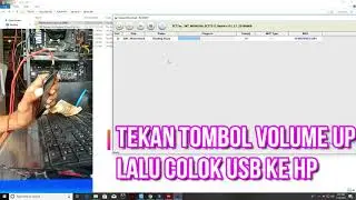 CARA FLASH ADVAN S4T ...100% WORK
