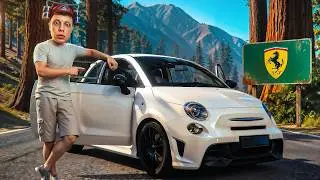 КУПИЛ FERRARI&hellip; У ПЕРЕКУПА! ПУТЬ БОМЖА #2 (GTA 5 RP)
