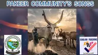 Pakeer Community Traditional Songs