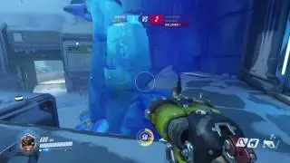 Roadhog 360 Hook!