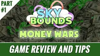 Minecraft Skybounds Money Wars Game Review And Tips Part 1