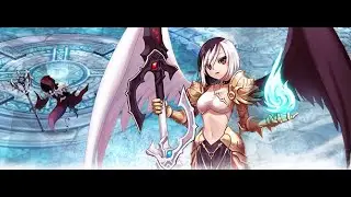 Nostale Uk Fernon raid but with buffs inside :D