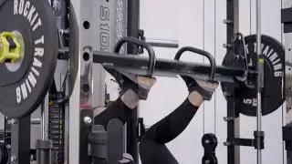 Body Dynamic S109 All-In-One Trainer Vertical Leg Press