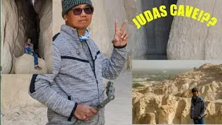 JUDAS CAVE @ AL QARA MOUNTAIN HOFUF KSA