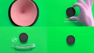 OREO Wonder Flavors EXTENDED Comparison 1998 Effects