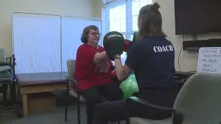 Parkinson's patients trying to deliver KO punch to disease