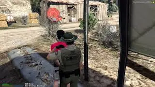 GTA 5 RivalryRP | Danny meets Jaxsen and Deputy Lao