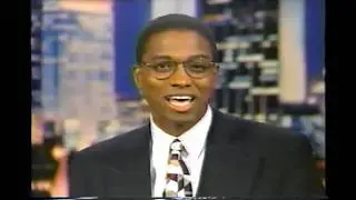 WFOR Jim Berry's First Day