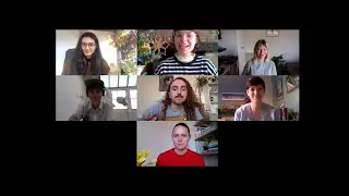 Artist Structures of Support: Online Talk