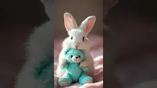 #ai #rabbit #cute
