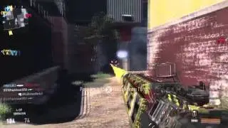 COD: AW - DNA #11 - EM1 Laser Hip-fire ONLY - Domination on Comeback