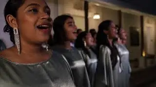Soul Sounds Academy Perform A Life Lived with Grace for the Queen's Platinum Jubilee Live