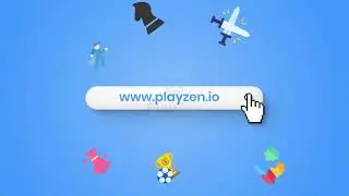 Play free games online on Playzen.