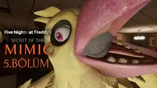 PATENLİ &Ccedil;AKMA CHİCA | SECRET OF THE MİMİC | 5. B&Ouml;L&Uuml;M T&Uuml;RK&Ccedil;E