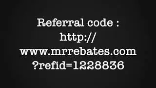 www.Mr.Rebates.com