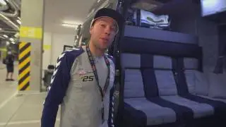 What's In Your Van - with Peter Kildemand
