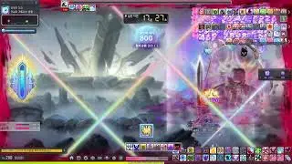 데벤 2인 노말 최초의 대적자 MapleStory