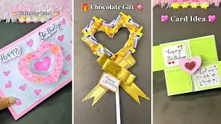 9 Best DIY Paper Crafts Ideas | Easy Handmade Crafts for Everyone #tonniartandcraft 