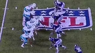 Campbell Football - Greg Milhouse - New York Giants Highlights