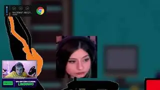 lindinho reagindo Reddit e o meme da palha&ccedil;adinha