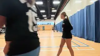 ND VS WPGA SET 1