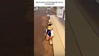 Life Is Hard | The Wild West Roblox