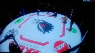 RANY SAADEH VS DARREN MIMA
