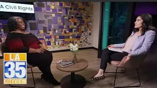 LA Currents: Kandee Lewis (Full Interview)