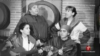 El Templete. La Jota de la vendimia