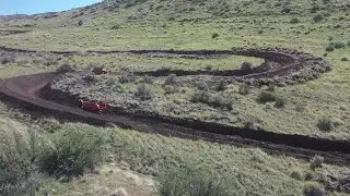 A new trail will be unlike any other mountain bike trail in the Boise foothills