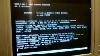 DEC Alpha Cluster Tour Pt  3