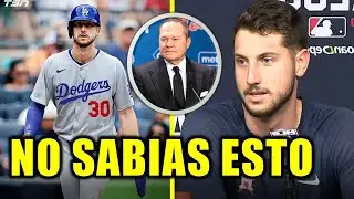 LO QUE NO SABIAS DEL CONTRATO DE KYLE TUCKER !!! DODGERS OCULTARON ESTE DATO