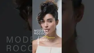HAIR EXPERT || Our hair ambassador presents Modern Roccoco, perfect for wedding season ✨
