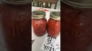 POMODORO FATTO IN CASA Come Fare la Salsa Perfetta